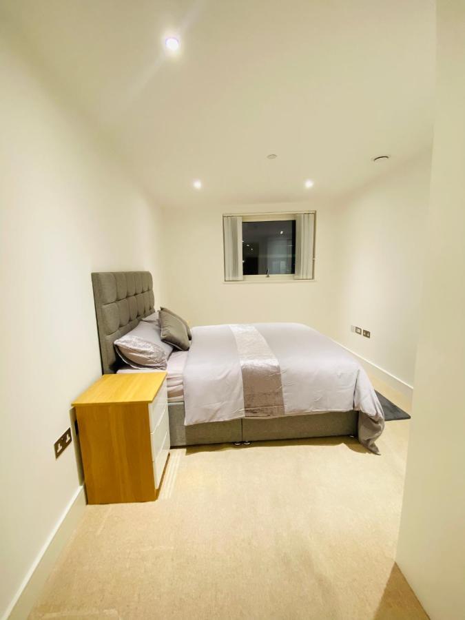 Excel Apartment London Exterior photo
