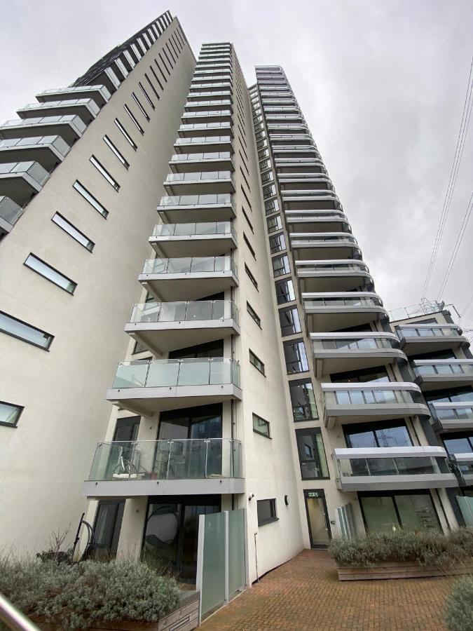 Excel Apartment London Exterior photo