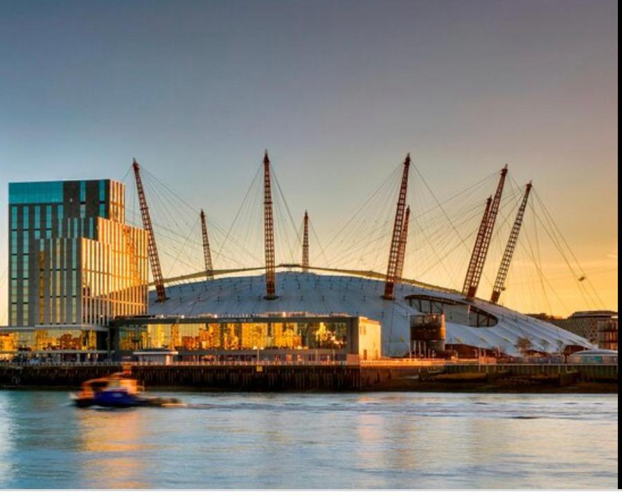 Excel Apartment London Exterior photo