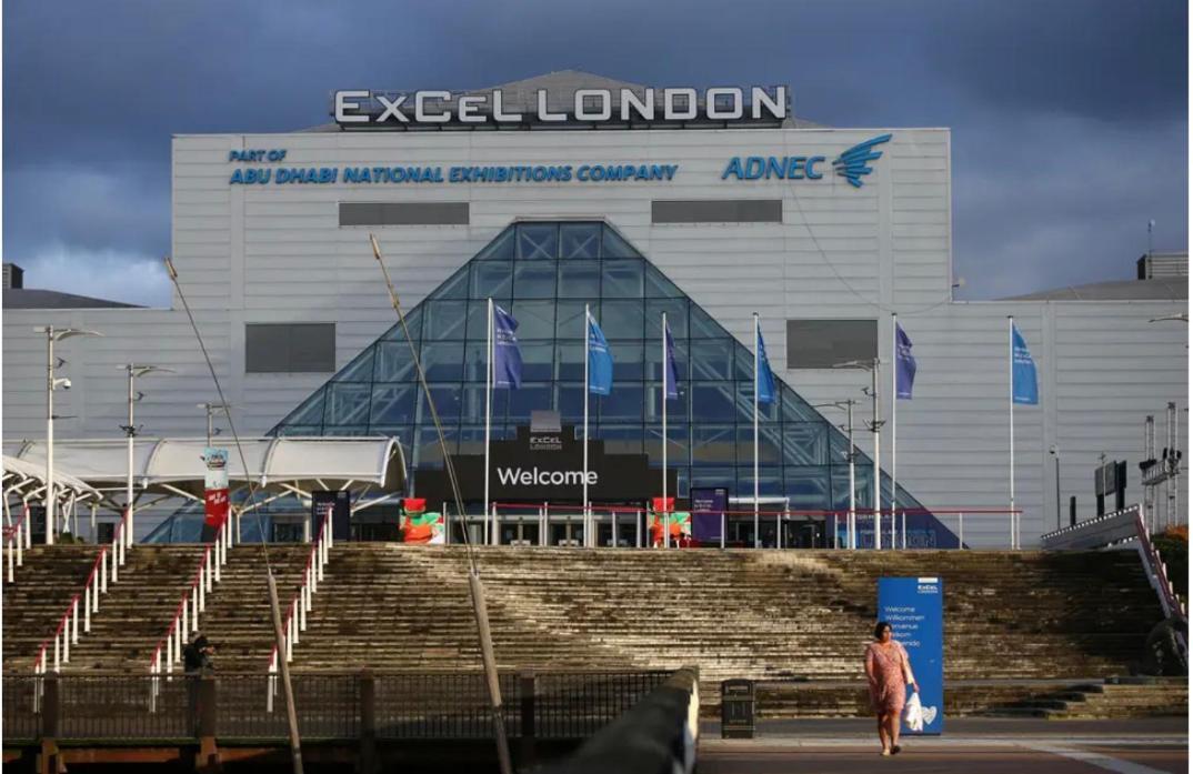 Excel Apartment London Exterior photo